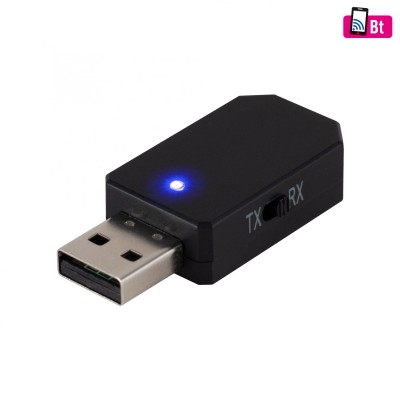 Bluetooth adó-vevő adapter - BTRC 30